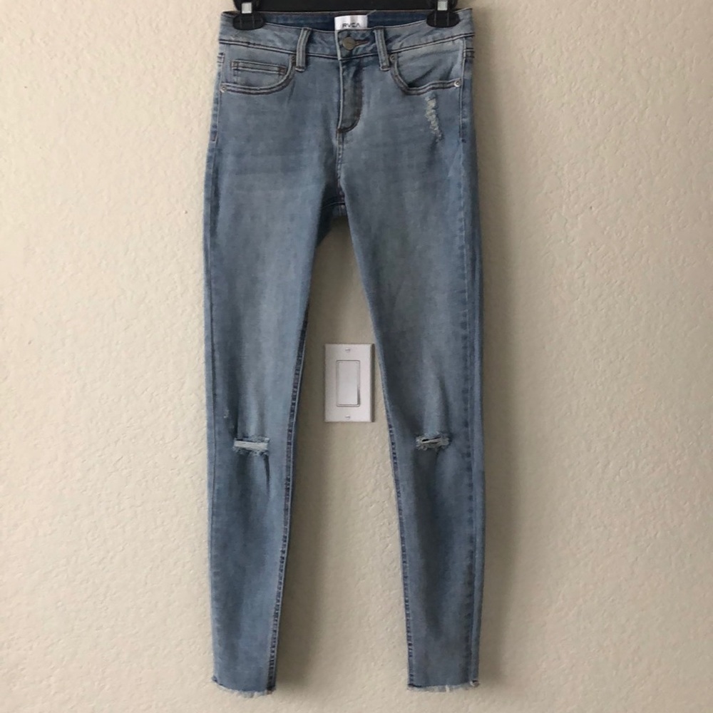RVCA Skinny Jeans